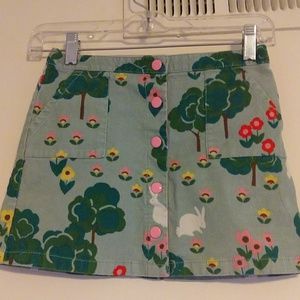 Corderoy skirt